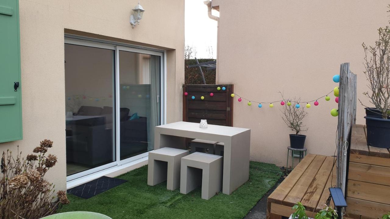 Cocon A La Campagne - Disney 20 Min - Paris 40 Min - 2 Terrasses Dammartin-sur-Tigeaux Extérieur photo
