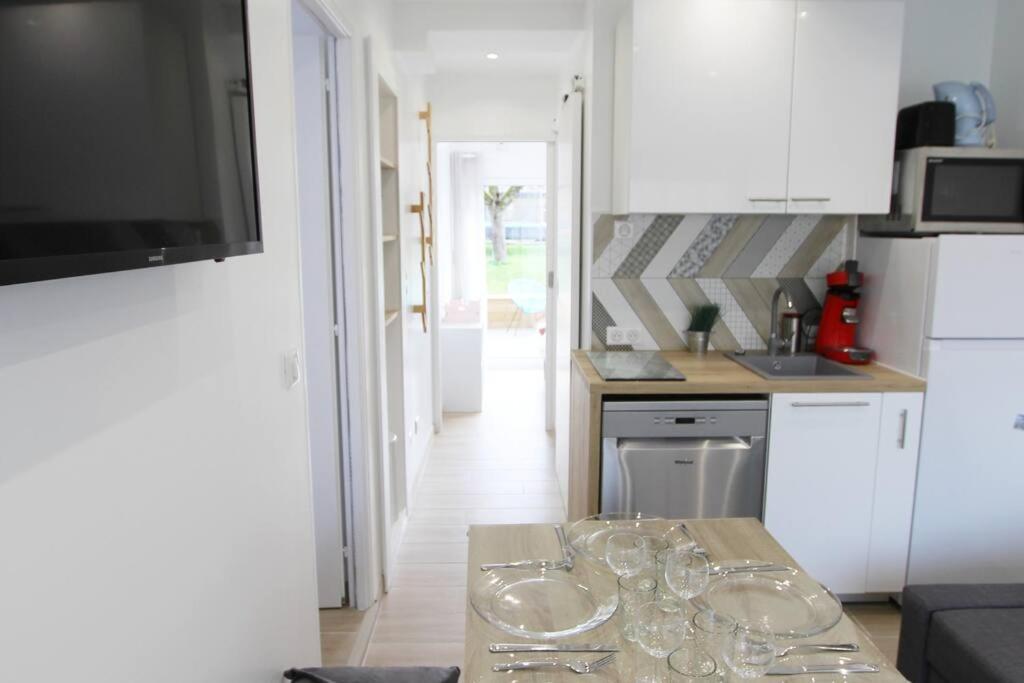 Cocon A La Campagne - Disney 20 Min - Paris 40 Min - 2 Terrasses Dammartin-sur-Tigeaux Extérieur photo