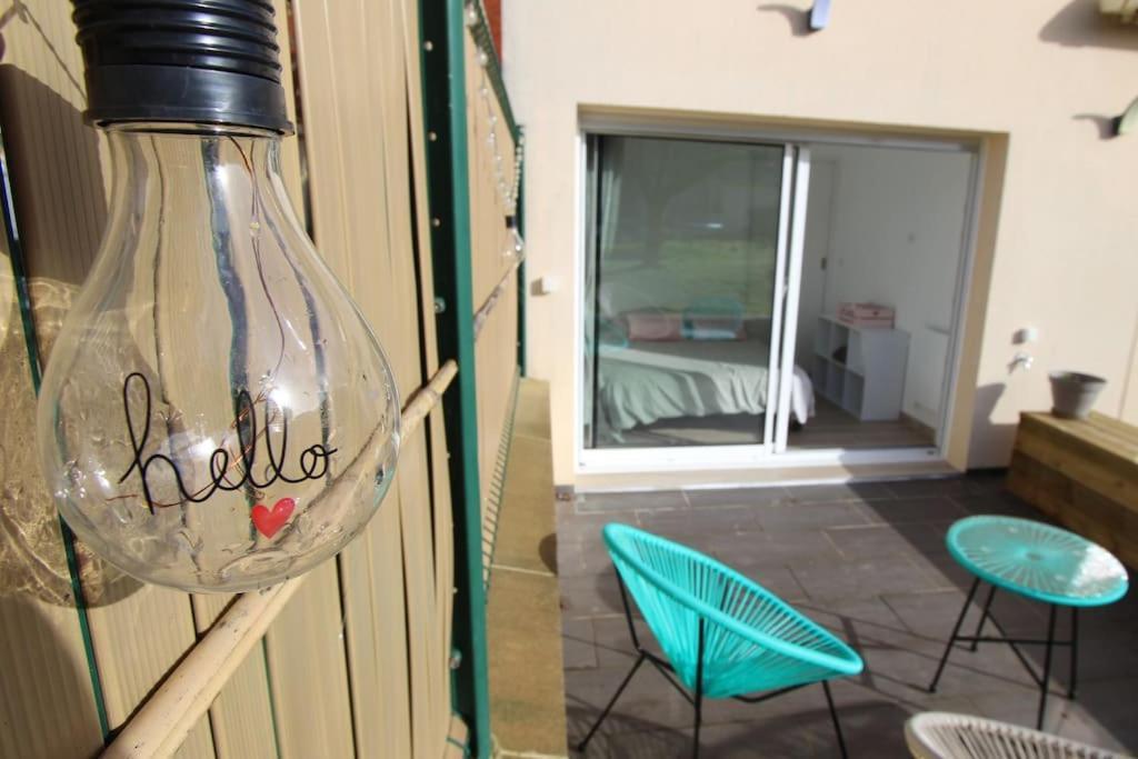 Cocon A La Campagne - Disney 20 Min - Paris 40 Min - 2 Terrasses Dammartin-sur-Tigeaux Extérieur photo
