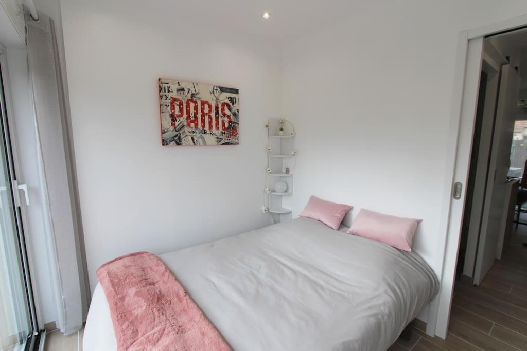 Cocon A La Campagne - Disney 20 Min - Paris 40 Min - 2 Terrasses Dammartin-sur-Tigeaux Extérieur photo