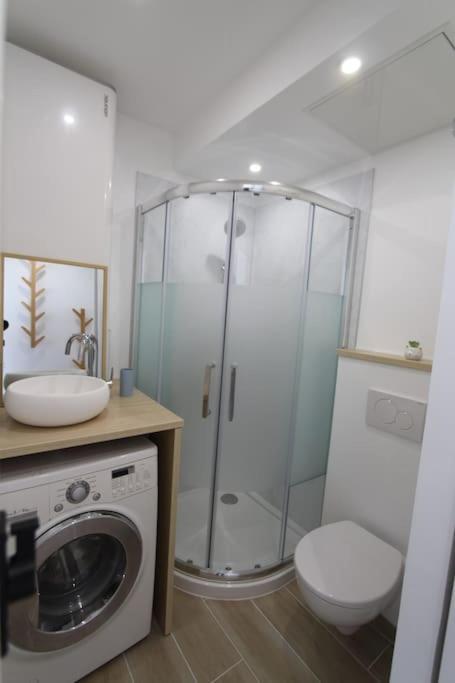 Cocon A La Campagne - Disney 20 Min - Paris 40 Min - 2 Terrasses Dammartin-sur-Tigeaux Extérieur photo