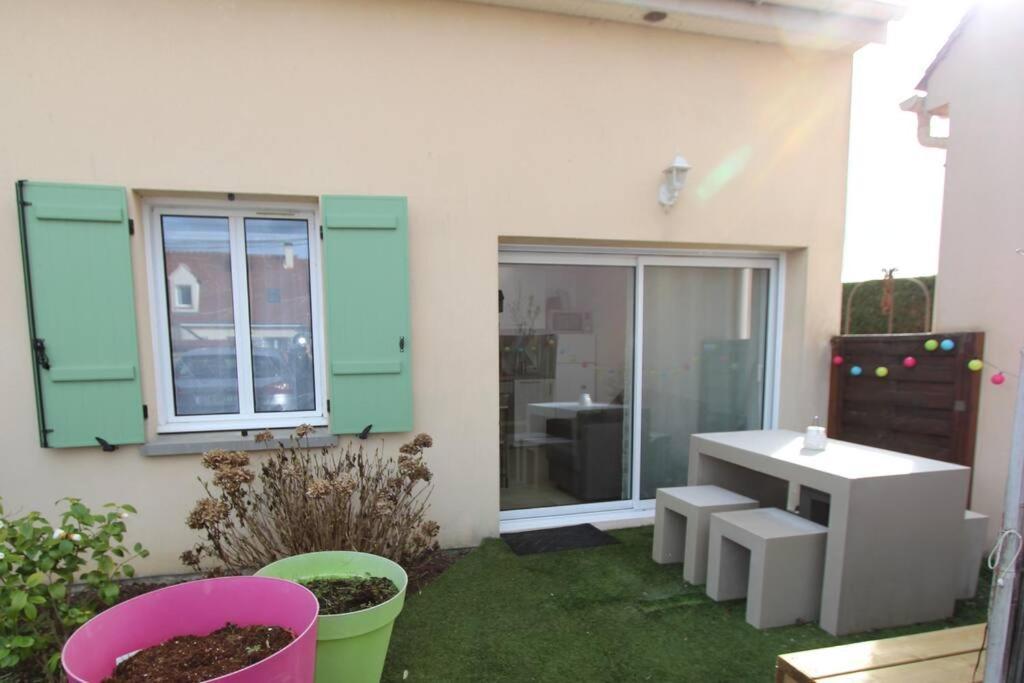 Cocon A La Campagne - Disney 20 Min - Paris 40 Min - 2 Terrasses Dammartin-sur-Tigeaux Extérieur photo
